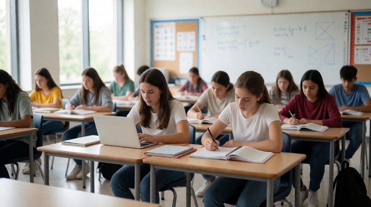 Education is one of society's key institutions