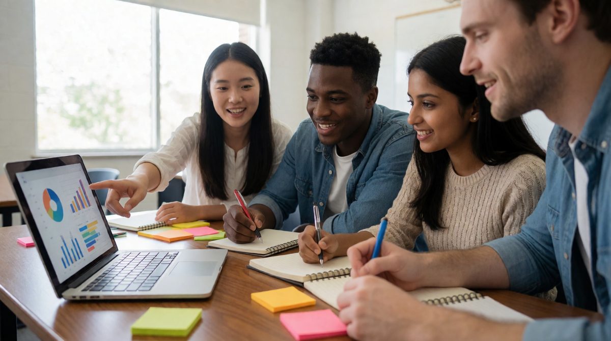 Schools help bring young people from different backgrounds together