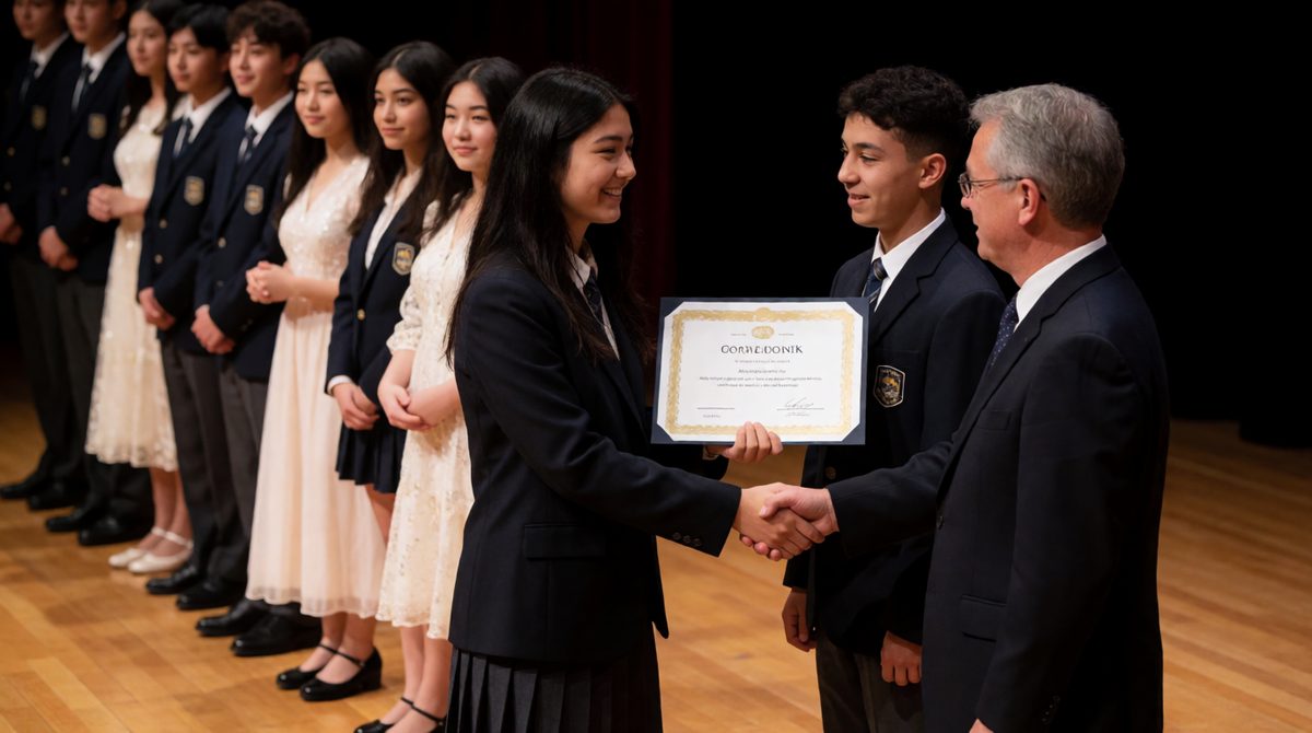 In a meritocracy, rewards are based on effort and ability