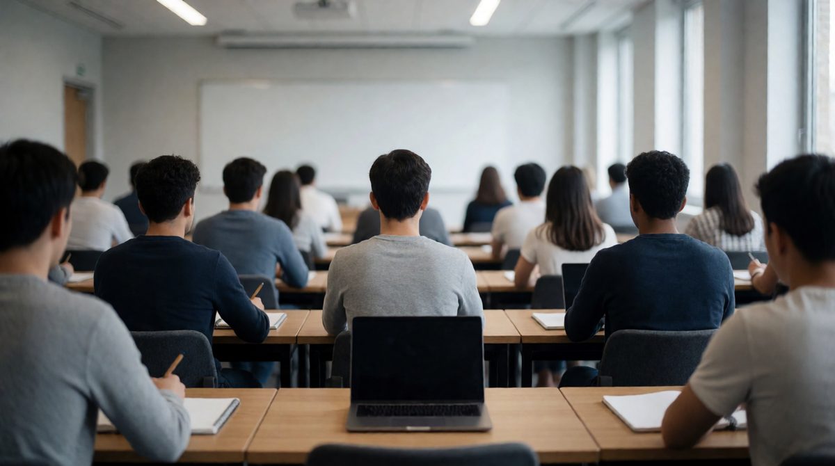 Marxists say school teaches obedience through the hidden curriculum