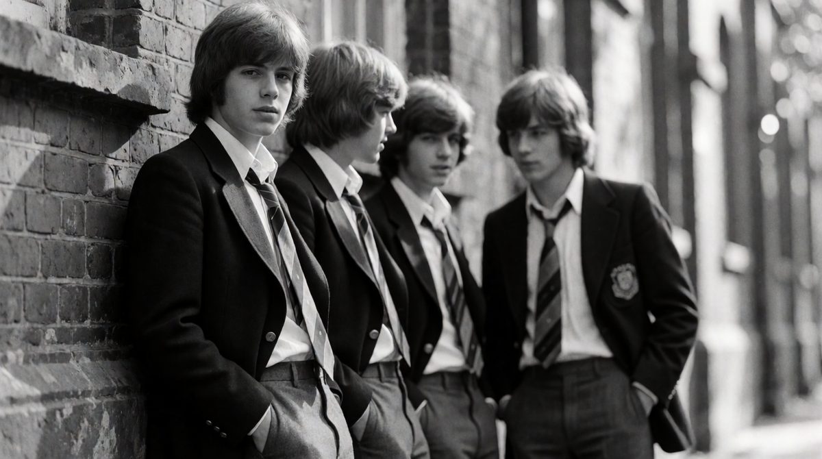 Willis studied 'the lads' who rejected school