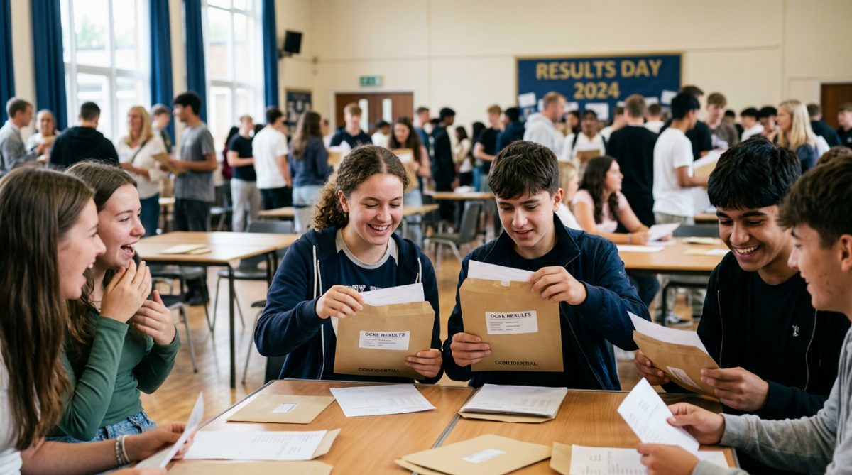 Girls have outperformed boys at GCSE for many years