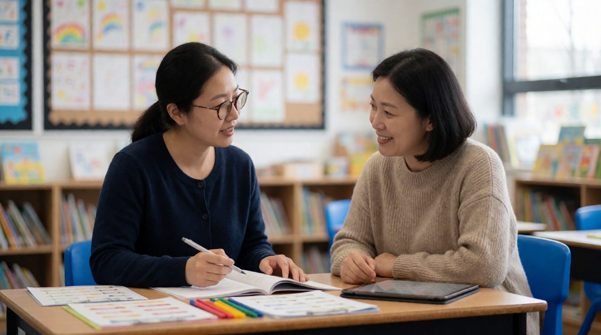 Parental involvement makes a difference to achievement