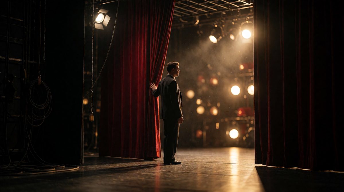 Goffman compared everyday life to performing on a stage