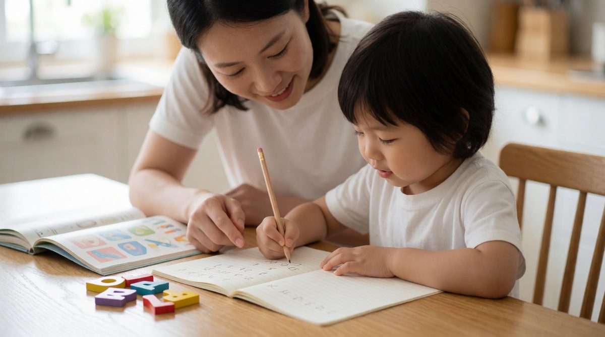 Parents' expectations shape how children see education