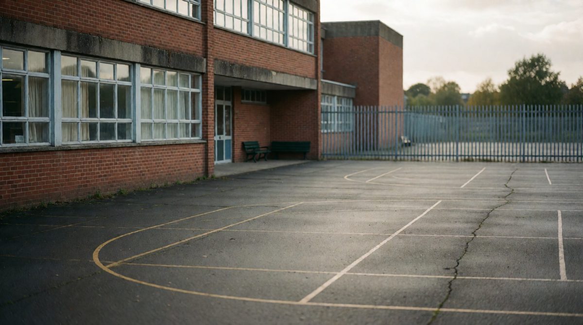 The 1988 Education Reform Act brought market forces into schools