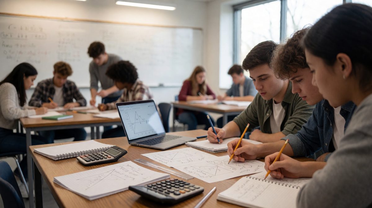 Grouping pupils by ability affects how they learn
