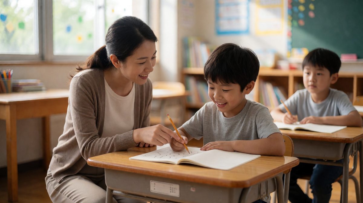 Teachers' labels can affect how pupils behave