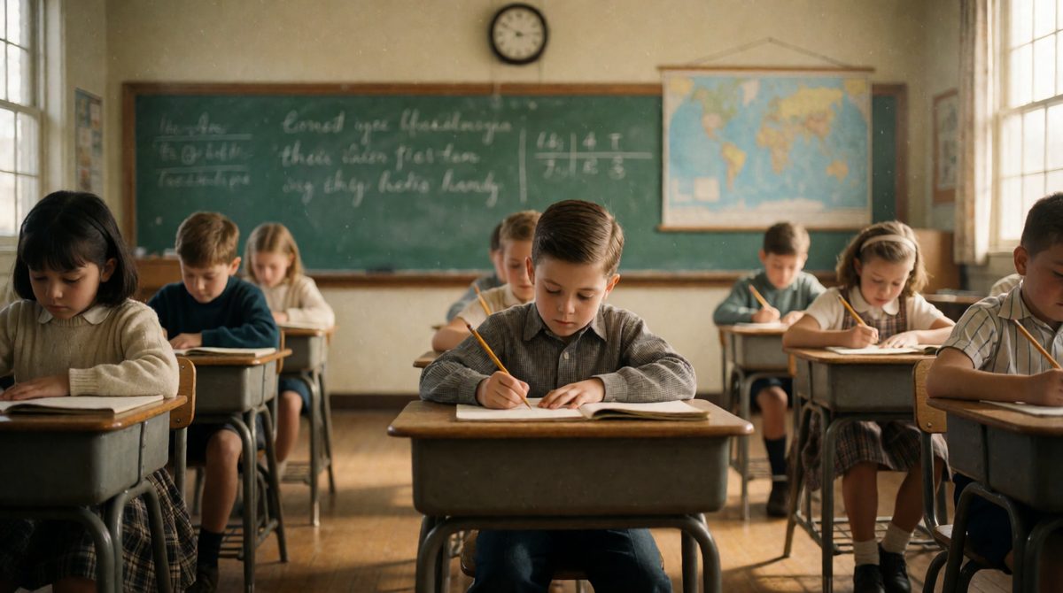 Rosenthal and Jacobson studied teacher expectations in 1960s California