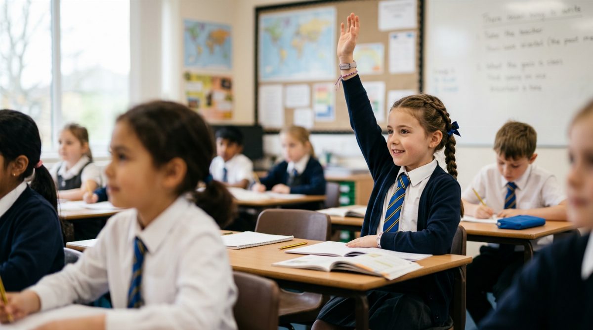 Teachers often have an image of the 'ideal pupil'