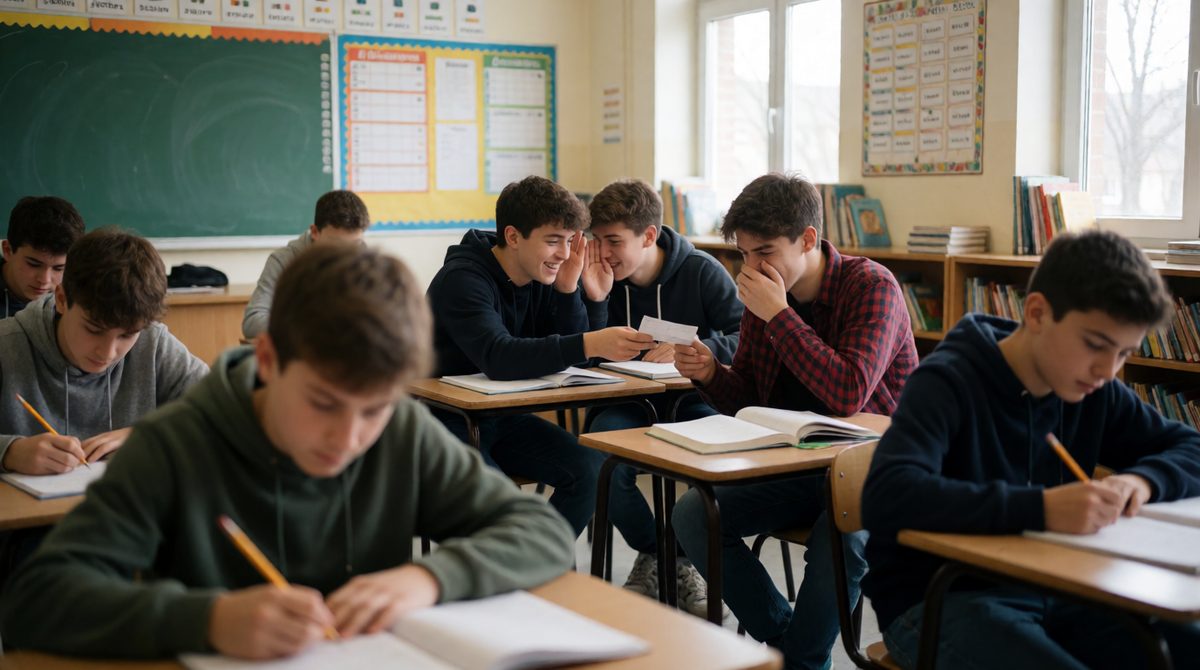 Counter-school cultures reject the school's values