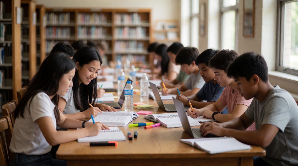 Pro-school subcultures value hard work and achievement