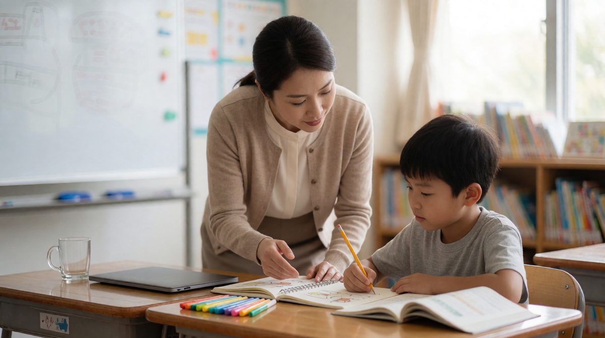 Interactionists focus on everyday classroom interactions