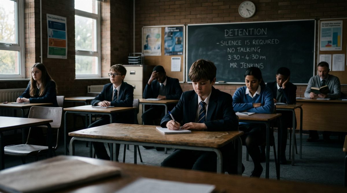 Marxists say school rules mirror the discipline of work