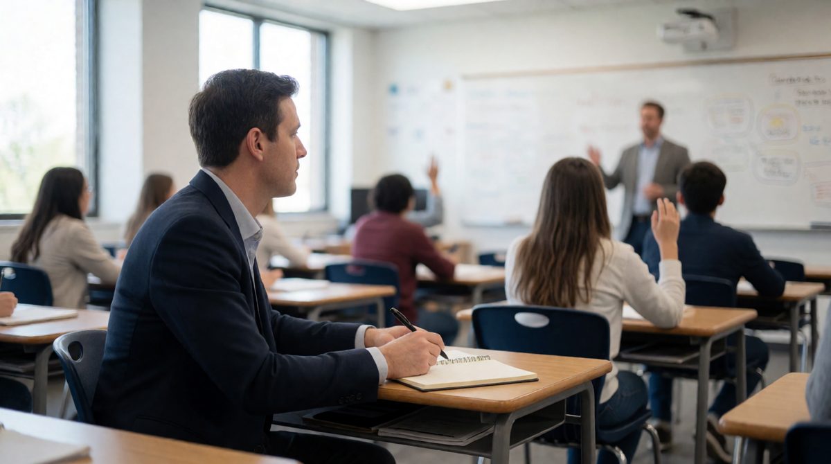 Observing lessons helps researchers study school processes