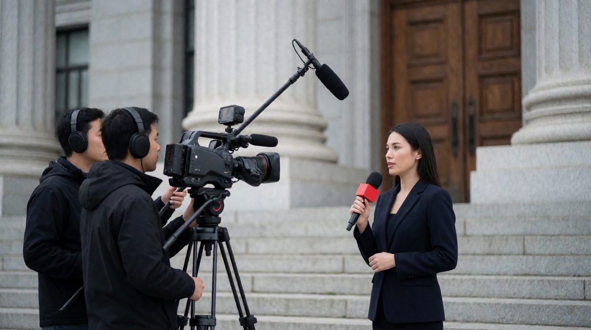 The media shapes how we see crime