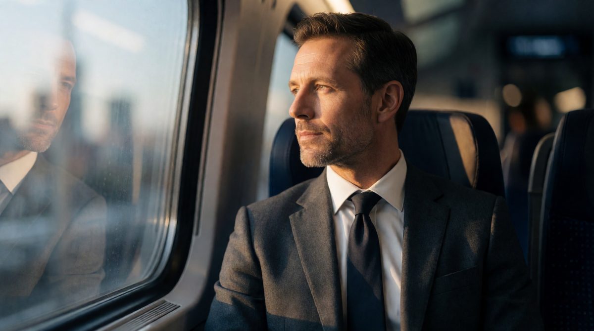 Most people conform - they chase success by legal means
