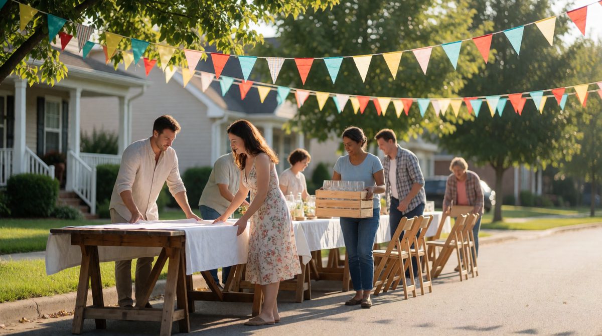 Social solidarity - what holds a community together