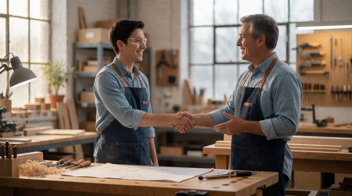Support can help people break free from a deviant label