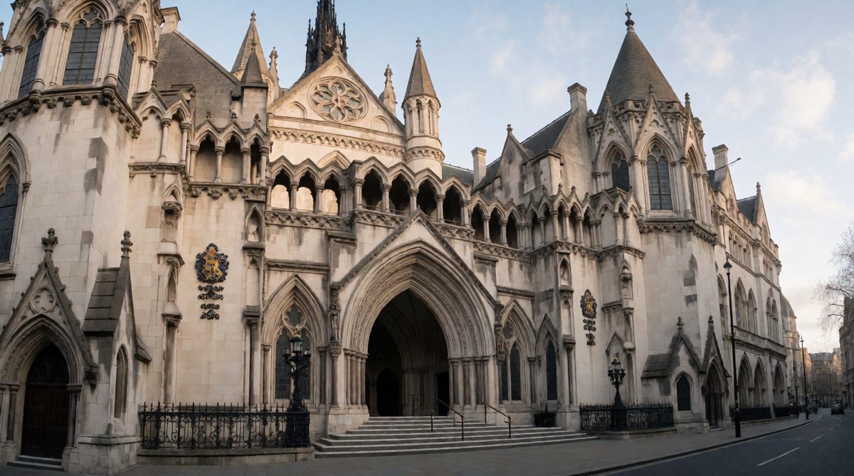 The courts are a formal agency of social control