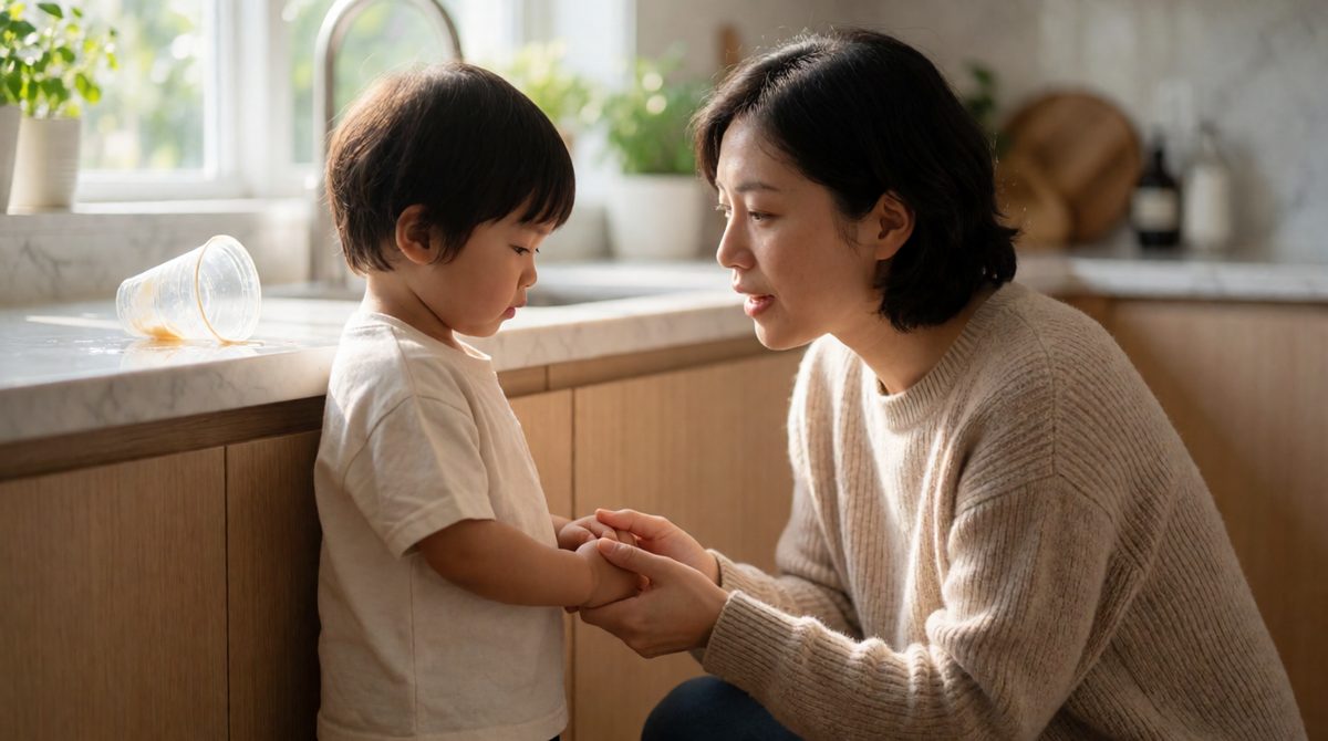 Families control behaviour informally