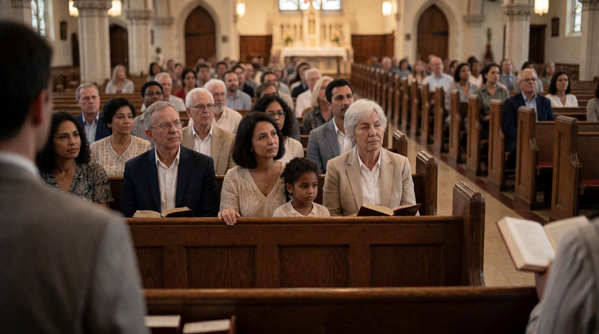 Religion can guide behaviour through shared moral rules