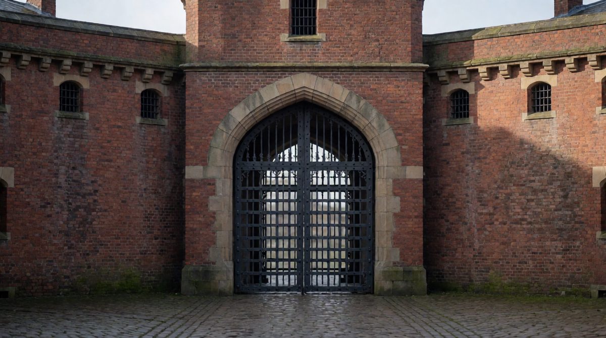 Prison is the most severe sentence in the UK justice system