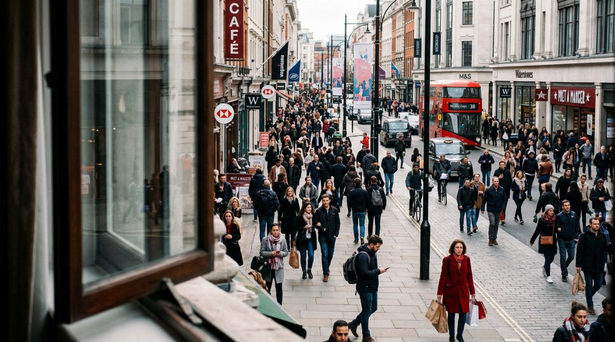 Sociology studies how people live together in society