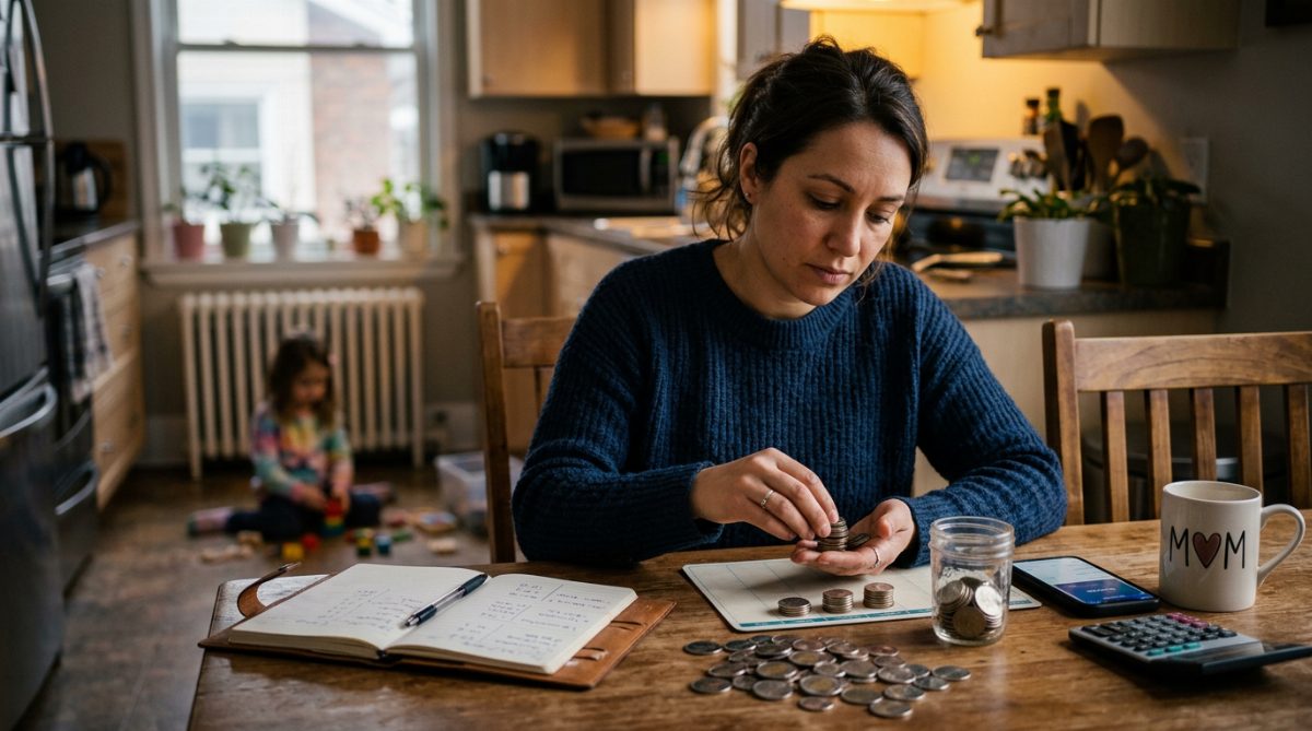 Carlen linked women's crime to poverty