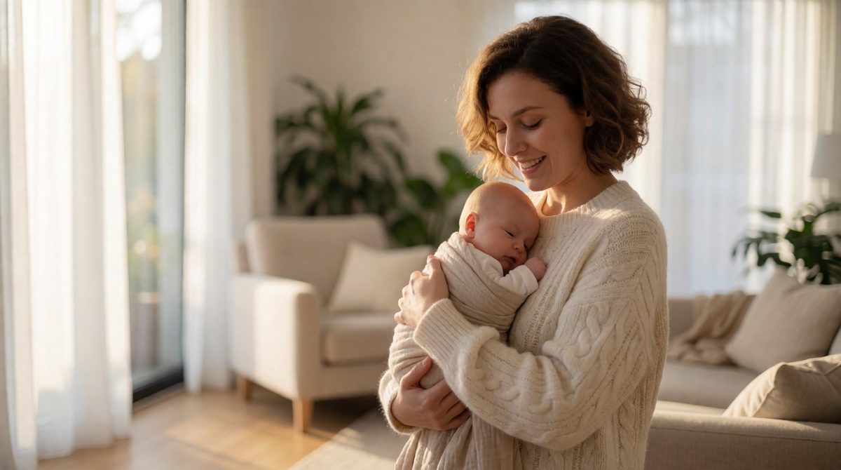 Carlen's 'gender deal' - the rewards of family life