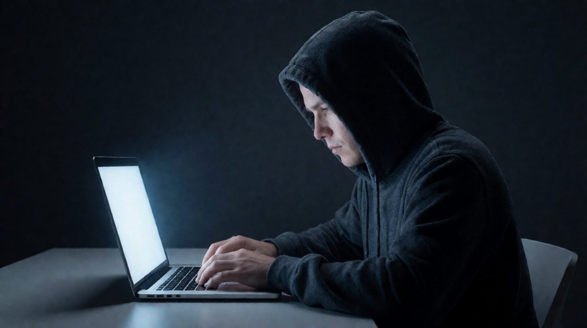 Cybercrime is a growing threat