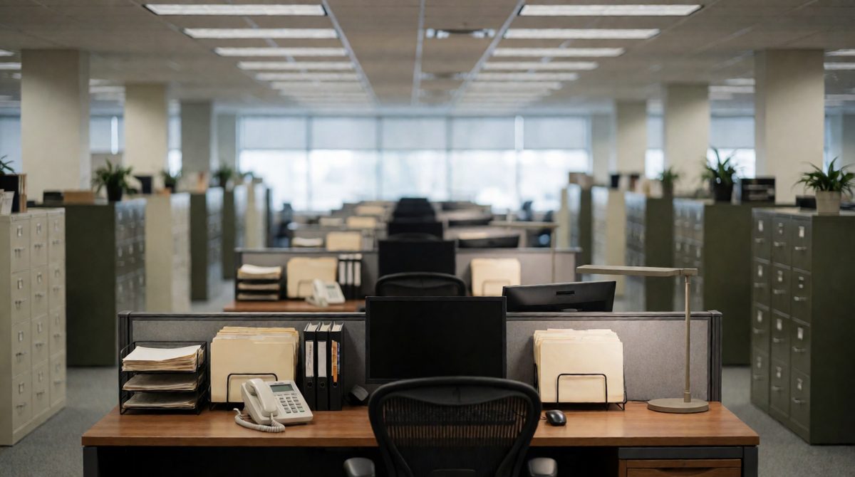 Weber studied how bureaucracies organise modern life
