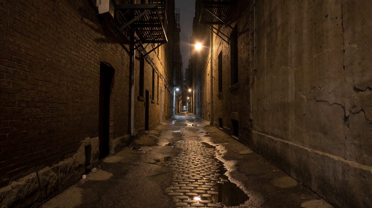 The dark figure - crime that never appears in the statistics