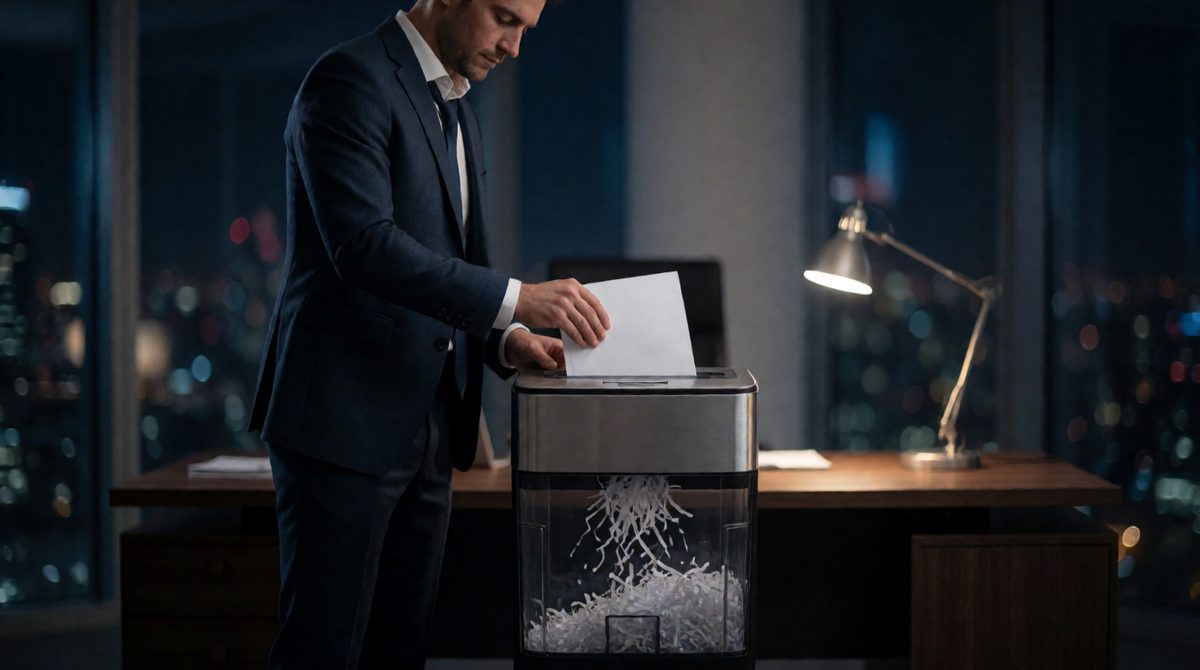 White-collar crime is often hidden from the statistics