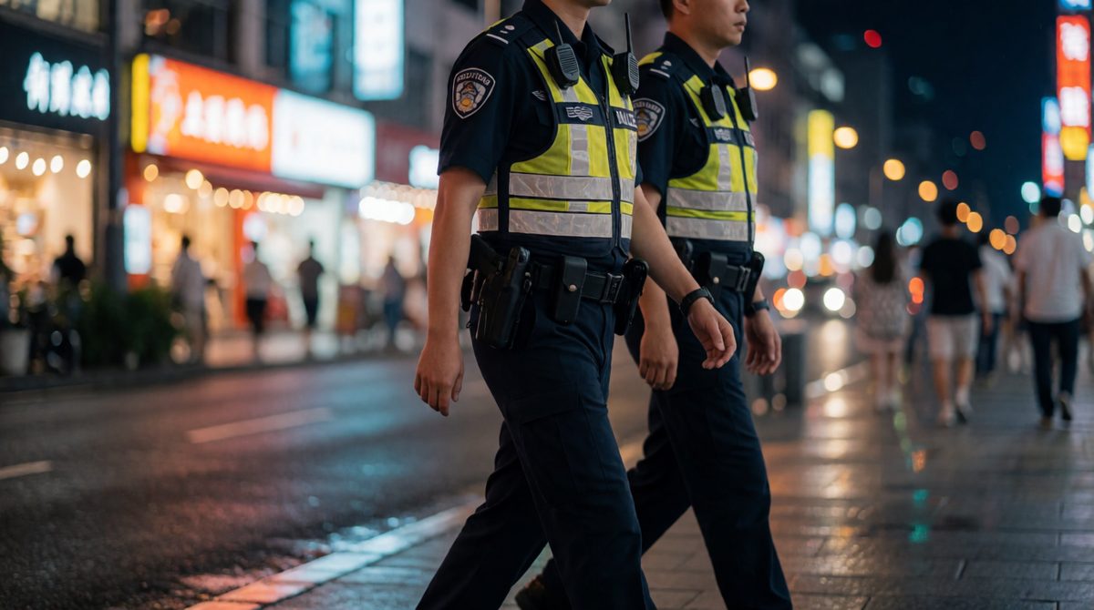 More policing can mean more recorded crime