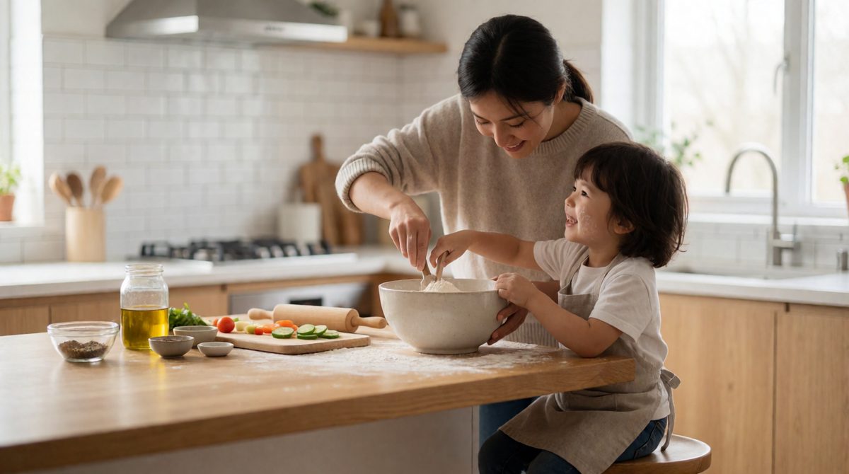 The family is the main agent of primary socialisation
