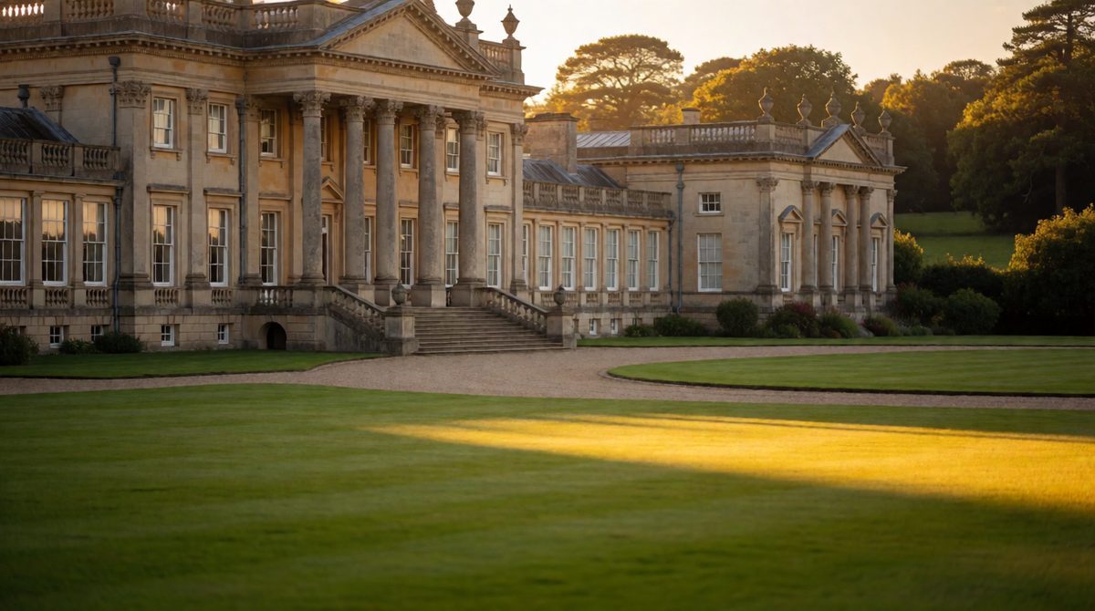 Old, grand institutions are linked to the upper class and the elite who hold power