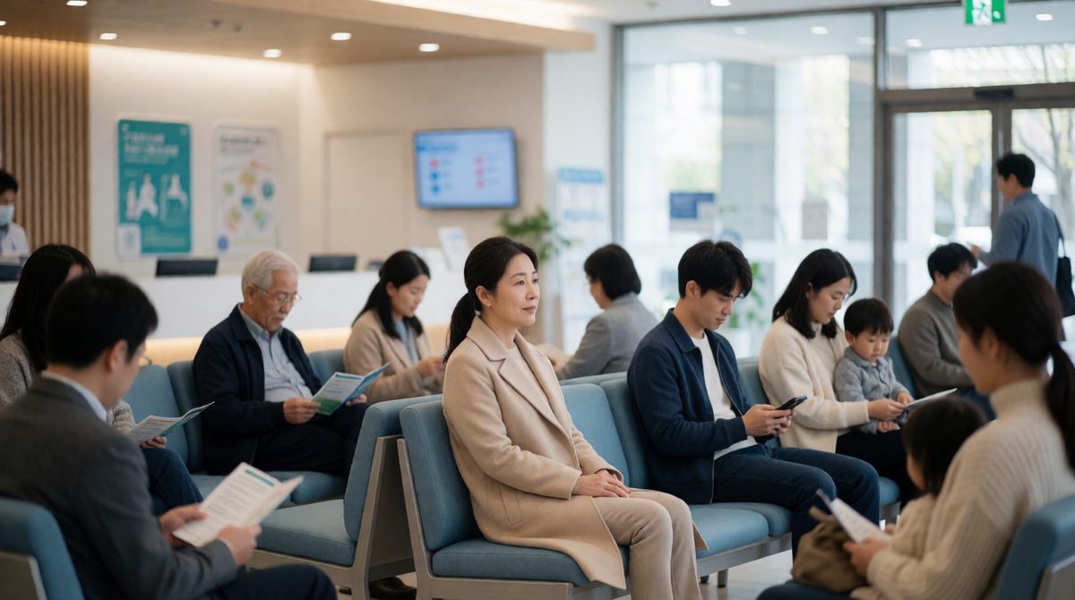 Class affects health and life expectancy