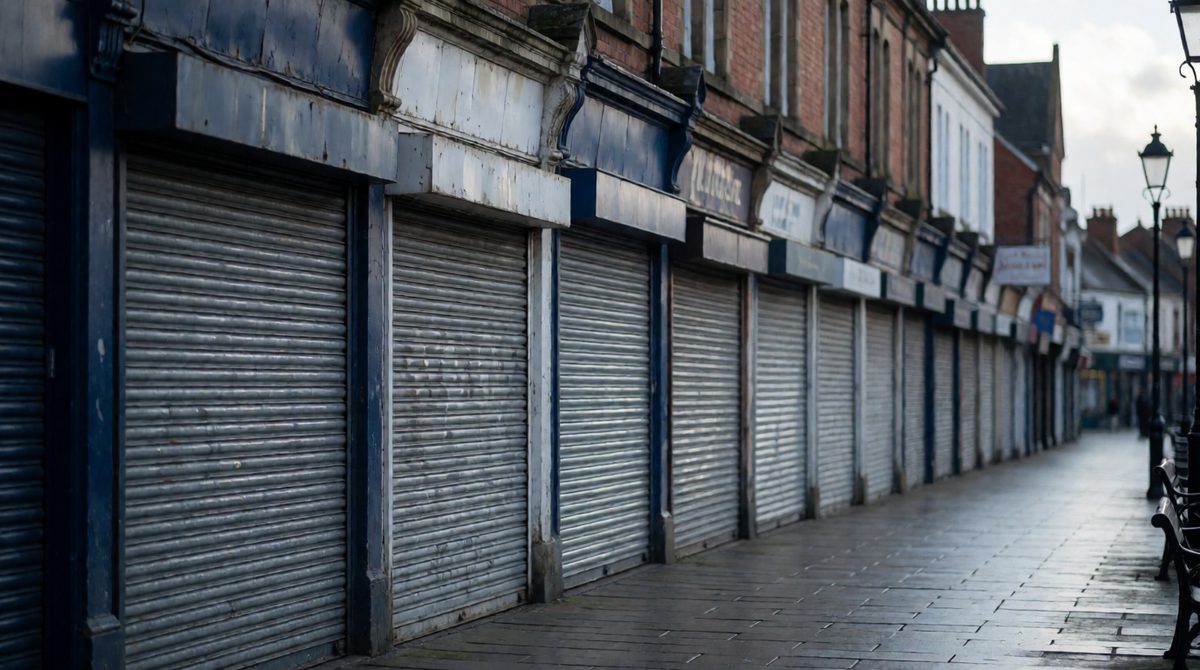 Critics point to structural causes like the loss of local jobs