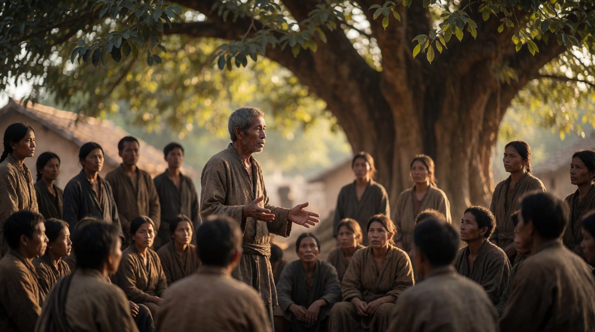 Traditional authority rests on custom and history