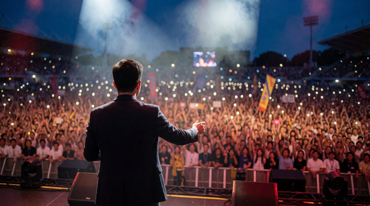Charismatic leaders inspire devotion through their personality