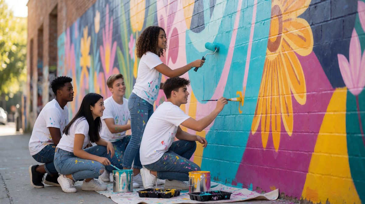 Challenging stereotypes and labels together