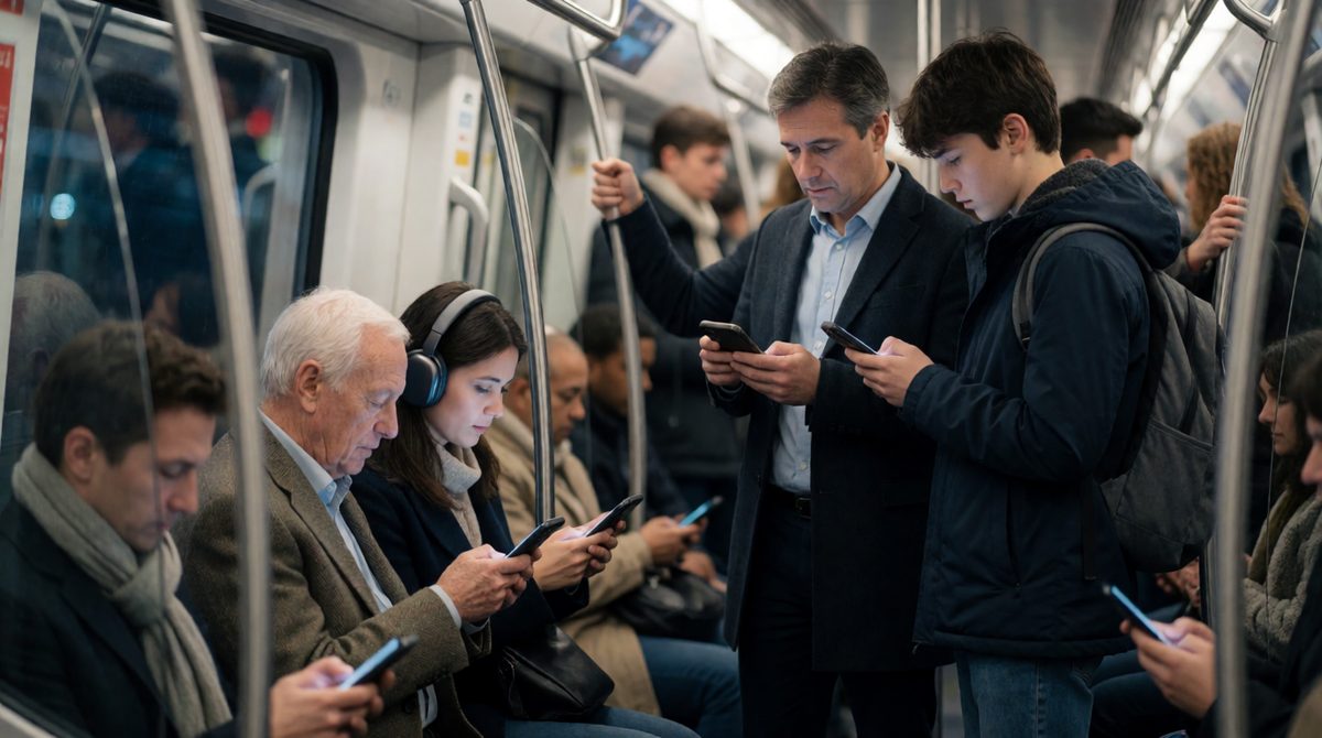 Technology is a major driver of social change