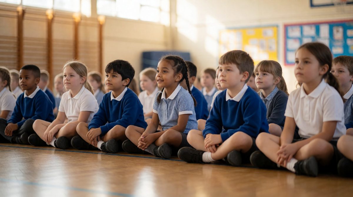 Functionalists see school as passing on shared values