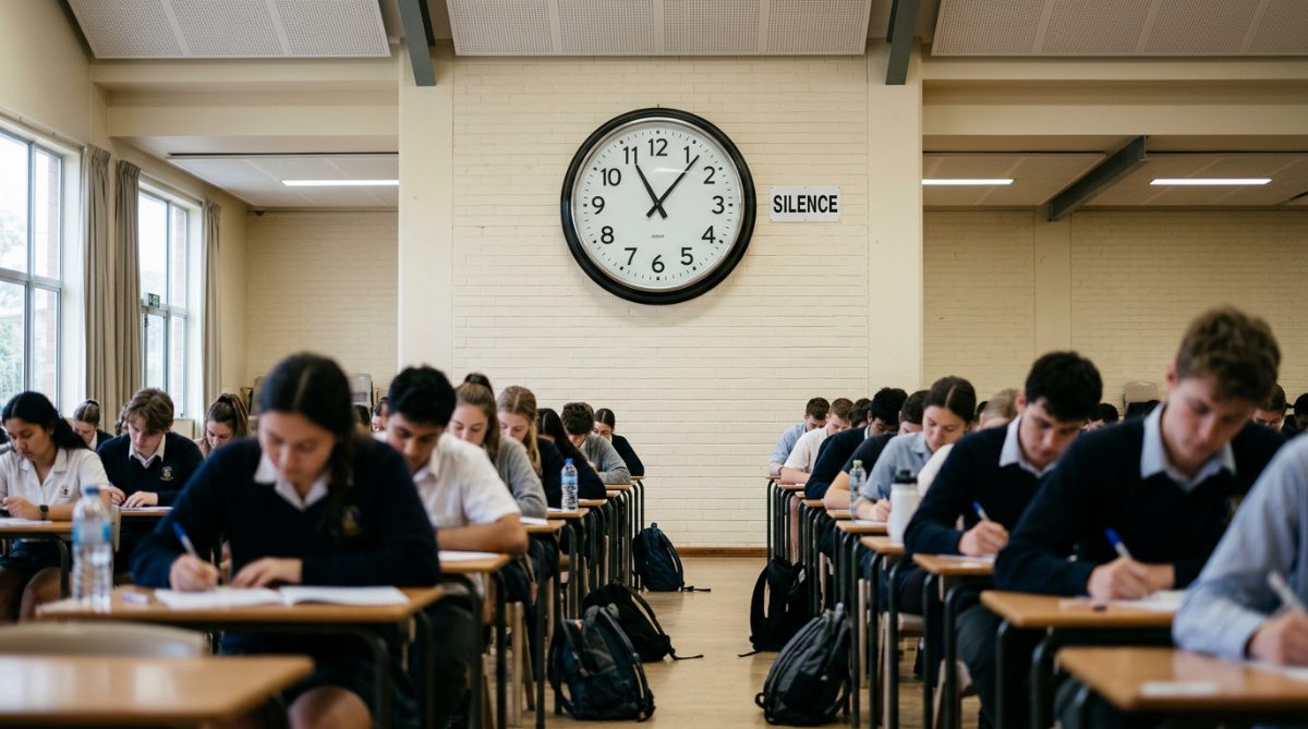 Managing your time in the exam