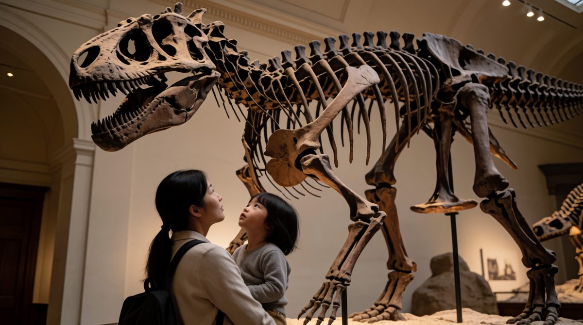 Museum trips build cultural capital
