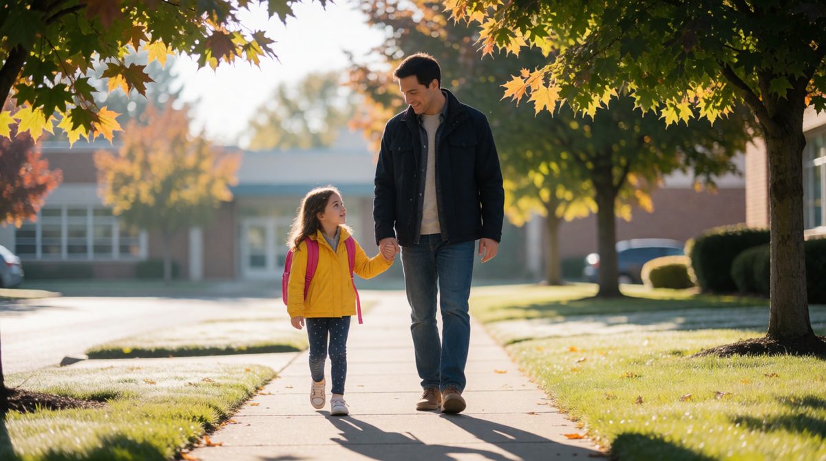Lone parent families are increasingly common