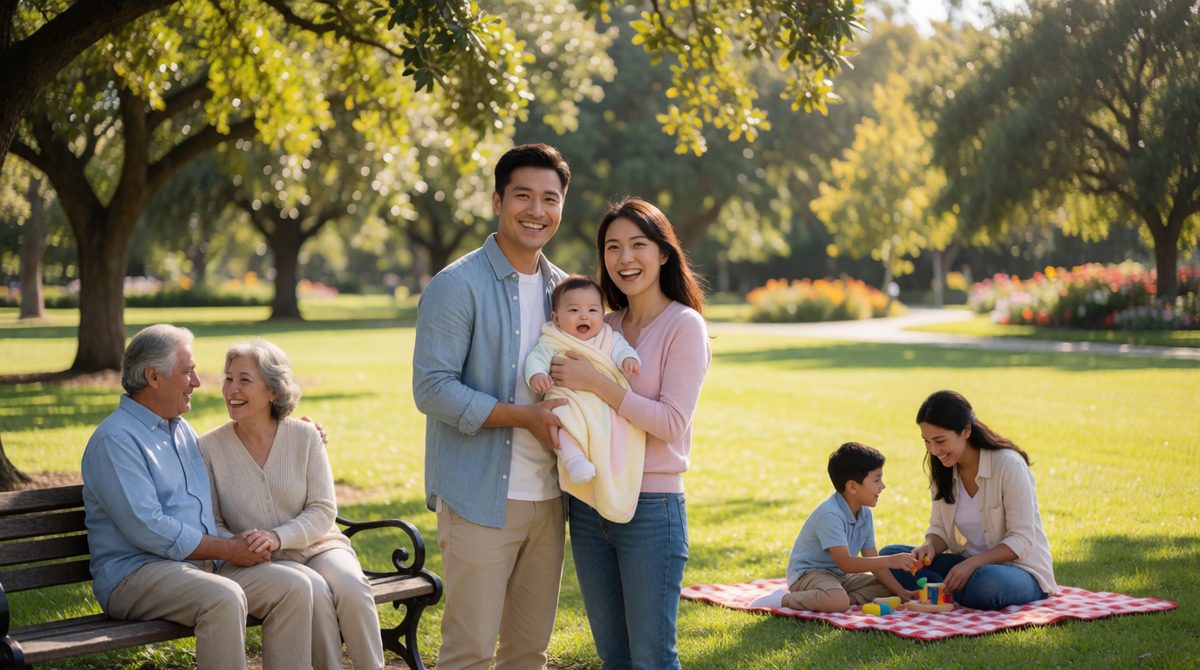 The Rapoports identified five types of family diversity
