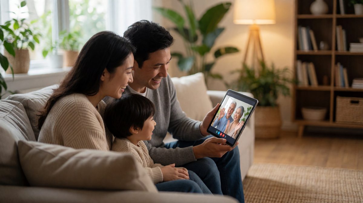 Migration and globalisation create more varied families