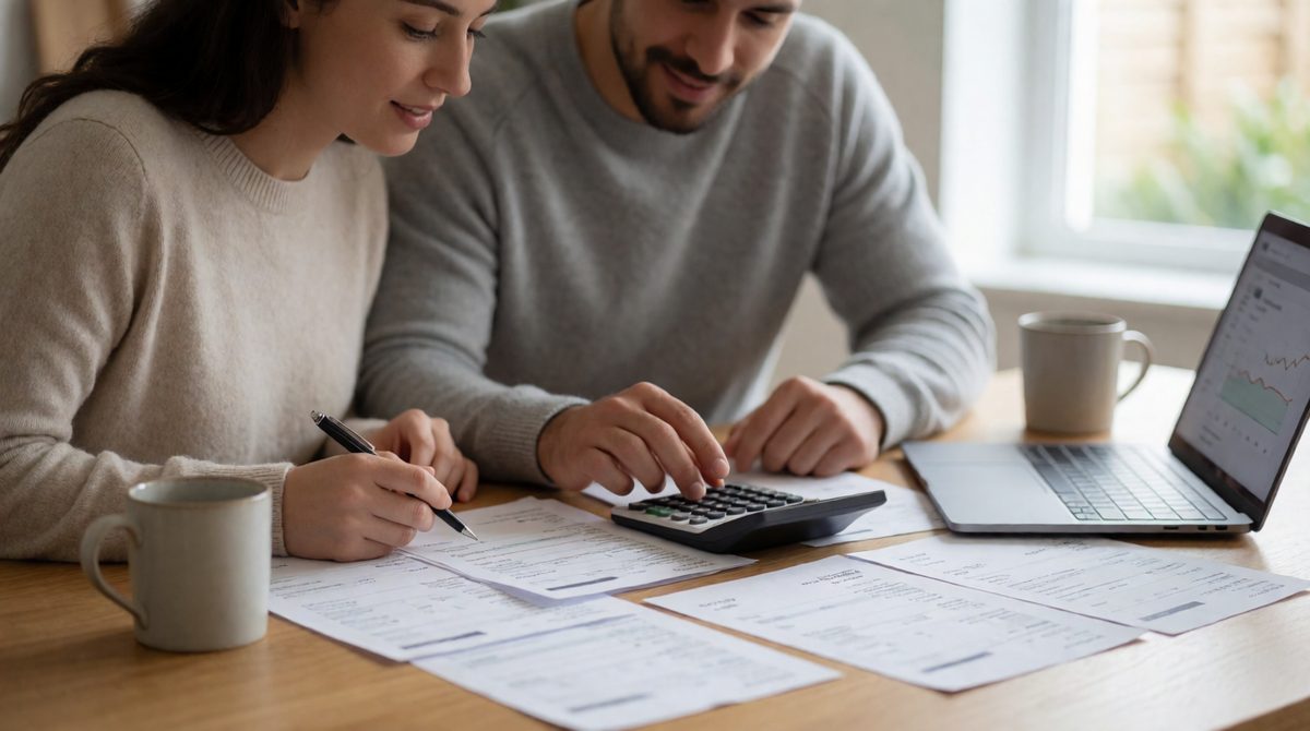 Families manage money in different ways
